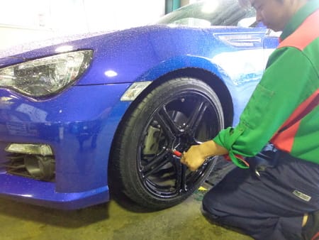 新品タイヤの慣らし運転が終わったら サービス事例 タイヤ館 島田 愛知県 三重県のタイヤ カー用品ショップ タイヤからはじまる トータルカーメンテナンス タイヤ館グループ