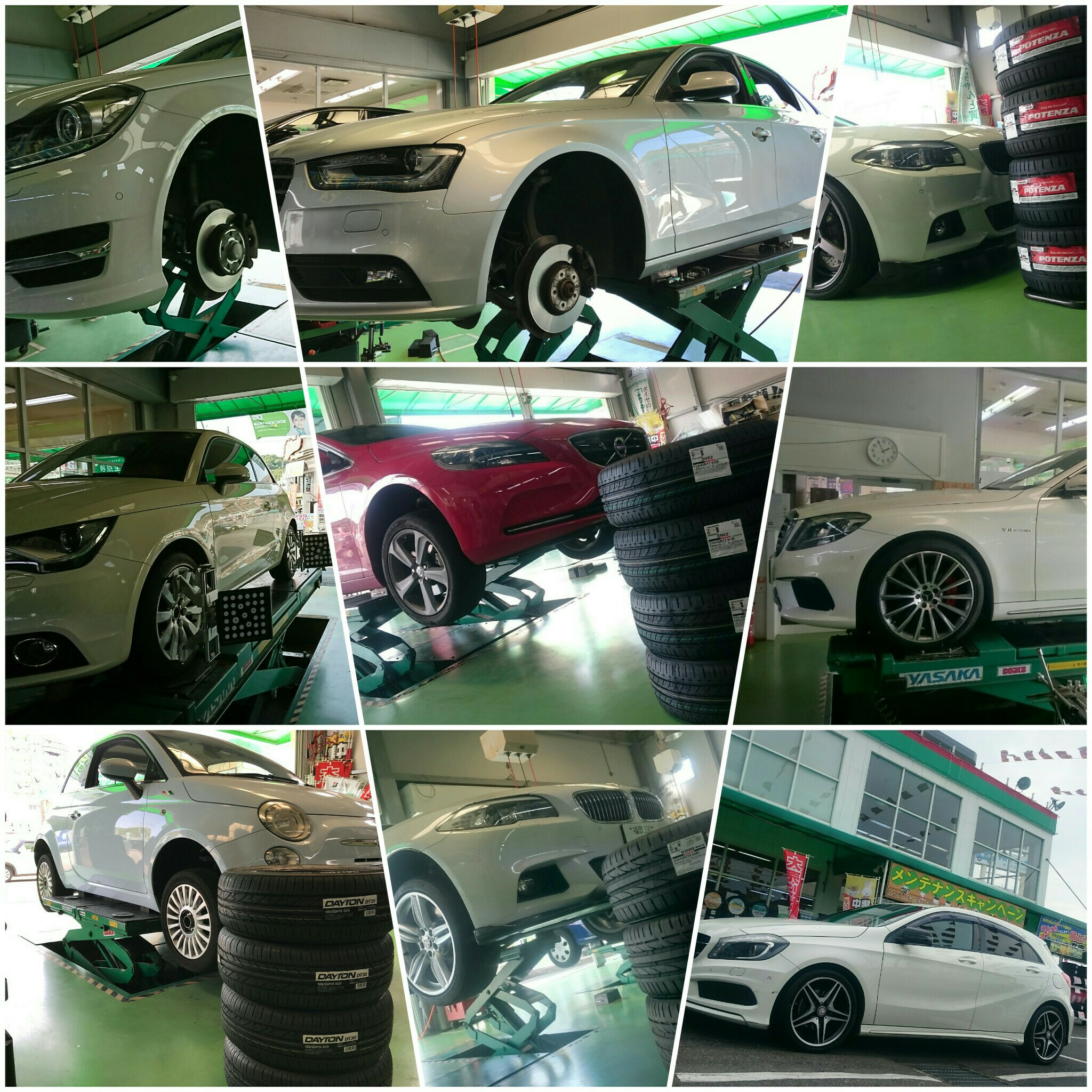 輸入車のタイヤ交換するならタイヤ館 福岡東店に お任せ タイヤ タイヤ ホイール関連 タイヤ ホイール交換 スタッフブログ タイヤ館 福岡東 タイヤからはじまる トータルカーメンテナンス タイヤ館グループ