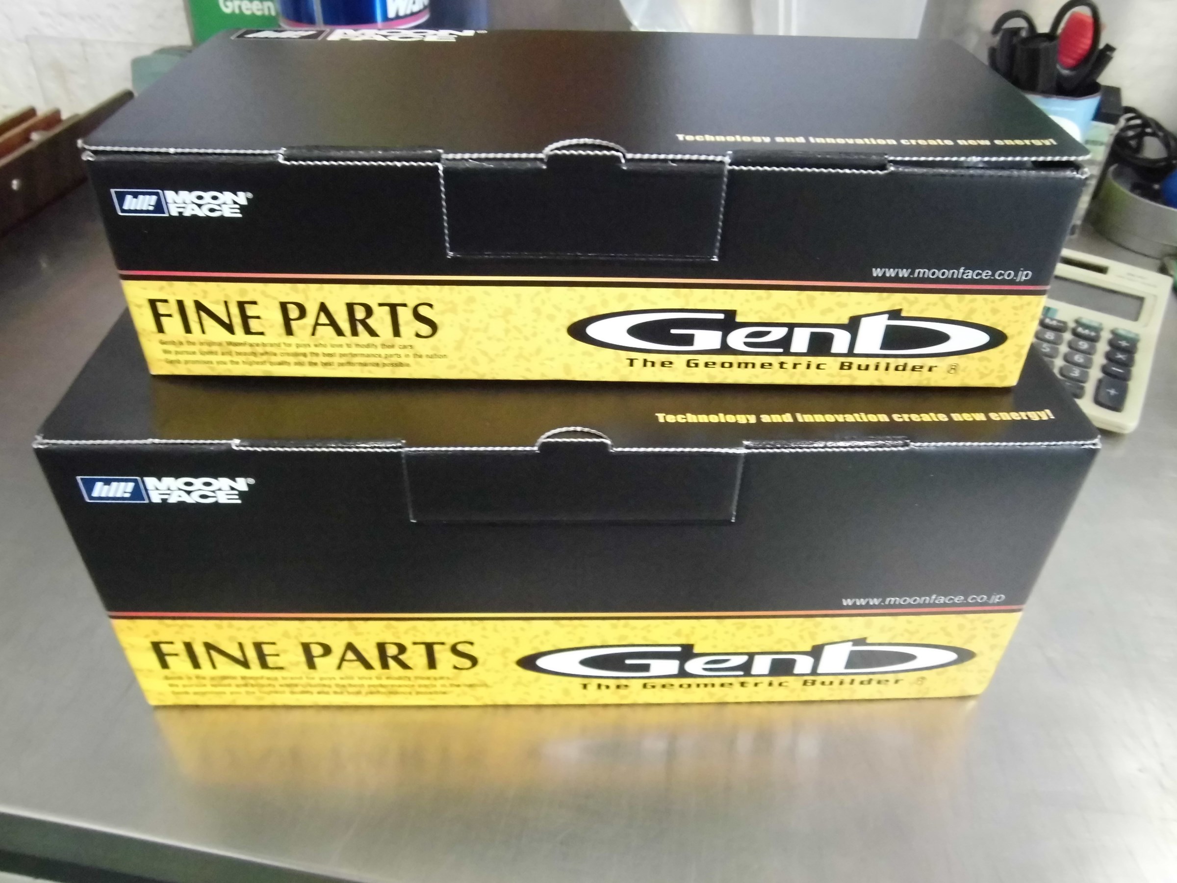 30　アルファード　MOONFACE　玄武　スタビリンク 30 アルファード MOONFACE 玄武 スタビリンク