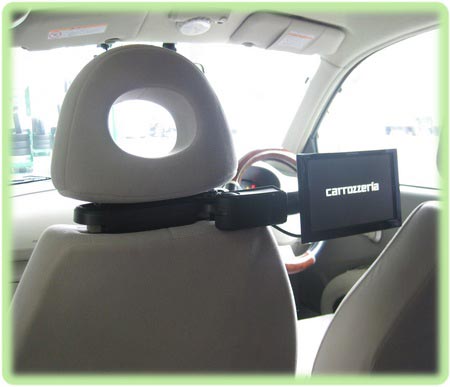 カロッツェリア TVM-W710 リアモニター | 店舗おススメ情報 | タイヤ館