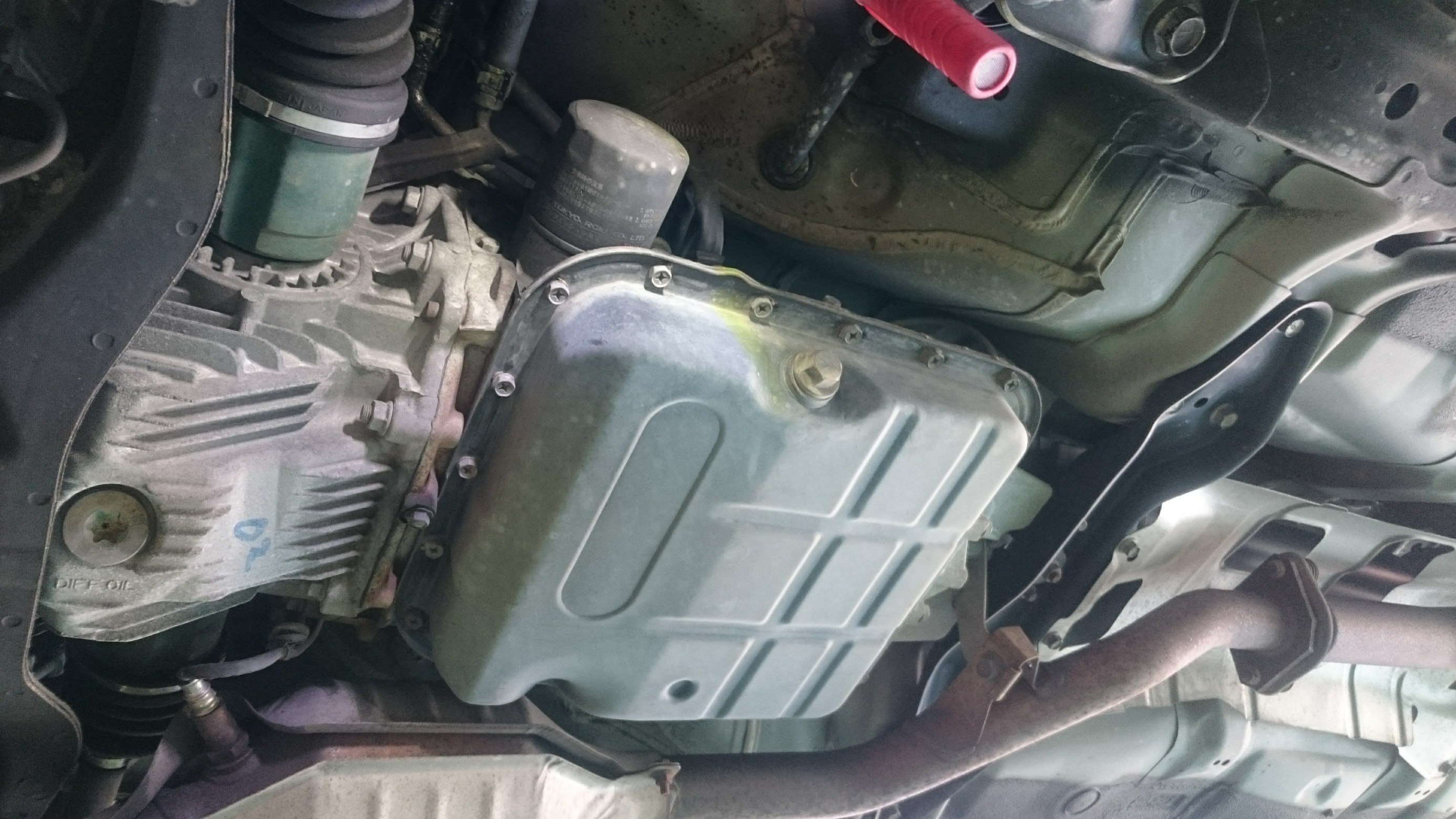 全国一律送料無料 ATFフィルター オートトランスミッションフルイド レガシィ インプレッサ フォレスター エクシーガ MTW70