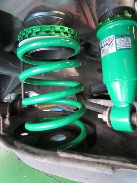 マツダ アクセラスポーツ（BM2FS） TEIN フレックスZ