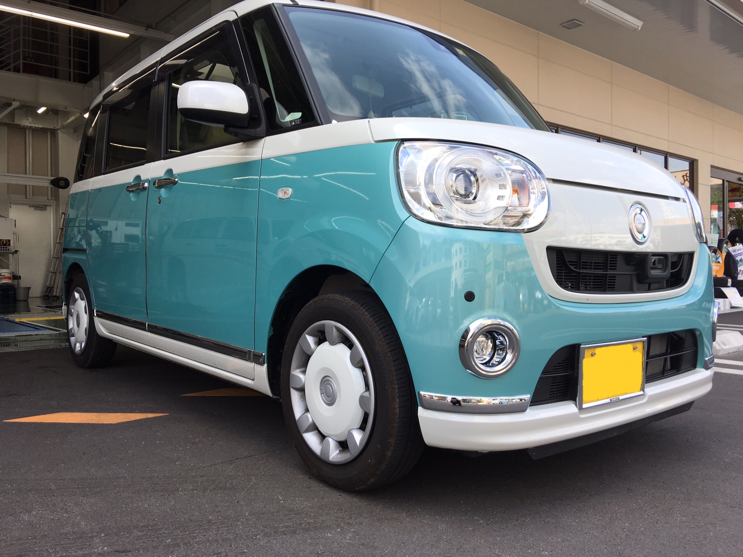 海外輸入 ダイハツ ムーブキャンバス ホイールキャップ ienomat.com.br