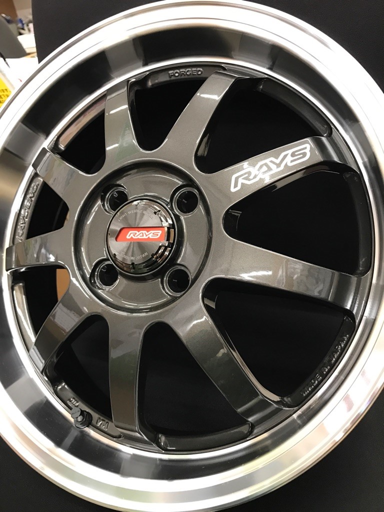 軽カー・コンパクトかーにお勧め！ この春注目のアルミホイール