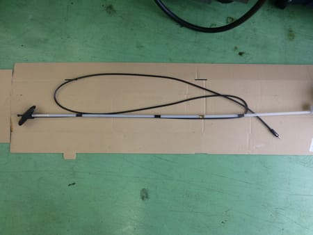 スズキ Da63tキャリィ ラジオアンテナ交換のご紹介です サービス事例 タイヤ館 阿見 茨城県のタイヤ カー用品ショップ タイヤからはじまる トータルカーメンテナンス タイヤ館グループ