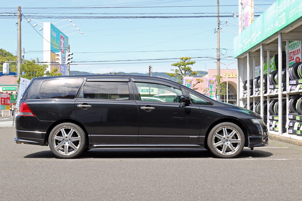 TEIN オデッセイrb1 車高調