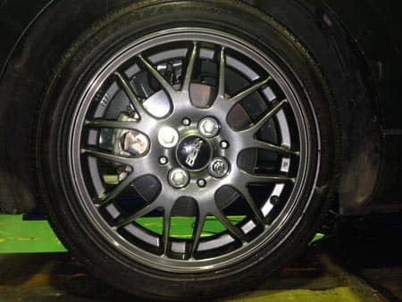 コペン L880K 純正 BBS シルバー アルミホイール×1本 15インチ L880K コペン純正BBS シルバー RX280 1本 - メルカリ