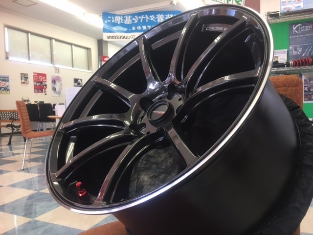 クロススピード　RS９