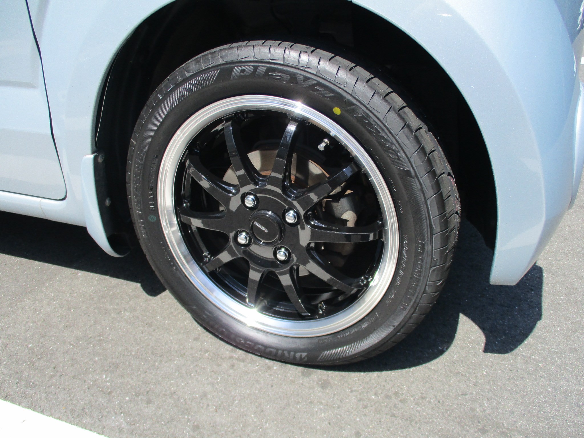 ランキング入賞商品 4 15 木 マラソン クーポン タイヤ交換対象 ホンダ N Box Jf系 ターボ車 Weds ライツレー Ds ブラックメタリックポリッシュ ダンロップ Ec2l 165 55r15 15インチ サマータイヤ ホイール セット 4本1台分 在庫限り Aidamedicalcenter Com