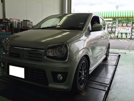 Ha36s アルトワークス リアスピーカー取付け スズキ アルトワークス4wd Av ナビ機器 カー用品取付 Av商品取付 サービス事例 タイヤ館 土浦北インター 茨城県のタイヤ カー用品ショップ タイヤからはじまる トータルカーメンテナンス タイヤ館グループ