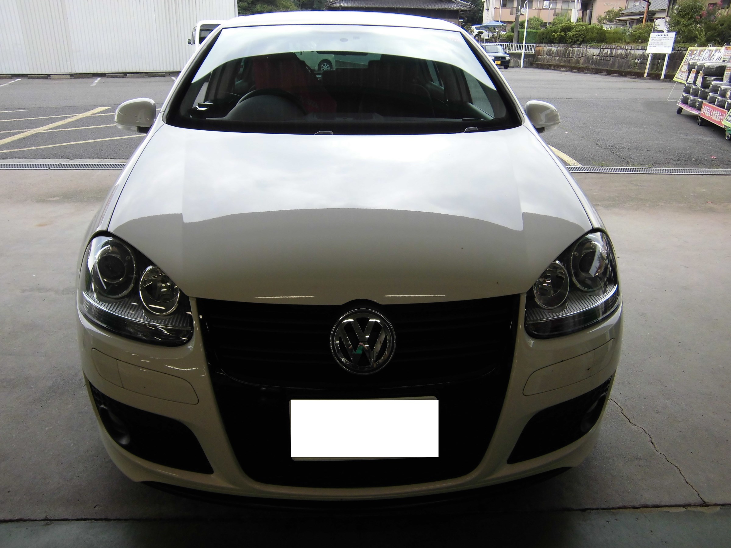 GOLF6 SACHSショックアブソーバー | フォルクスワーゲン ゴルフ6 GTI