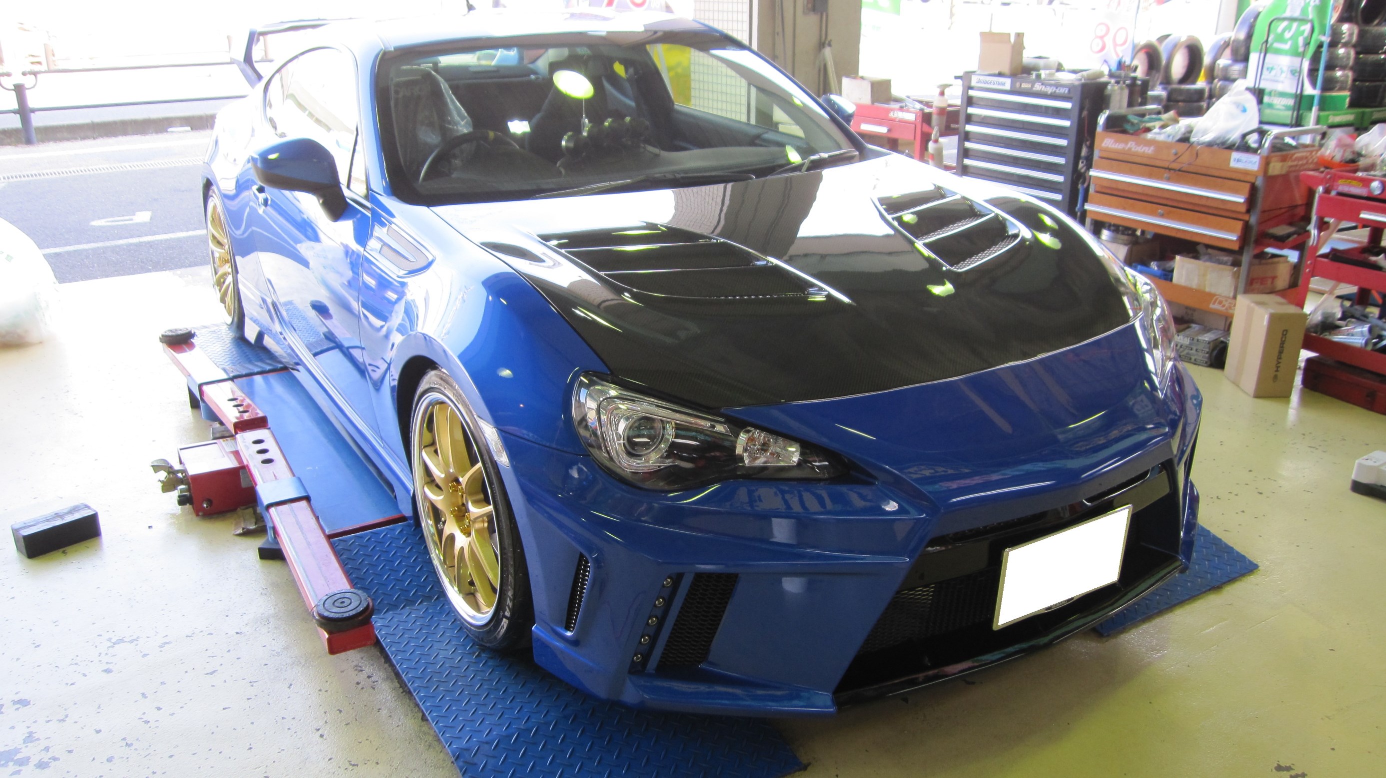 BRZ ボルトオンターボ装着 | スバル BRZ | サービス事例 | タイヤ館 奈良 | 奈良県のタイヤ、カー用品ショップ タイヤからはじまる、トータルカーメンテナンス タイヤ館グループ BRZ ボルトオンターボ装着 | スバル BRZ | サービス事例 | タイヤ館 奈良 | 奈良県のタイヤ、カー用品ショップ タイヤからはじまる、トータルカーメンテナンス タイヤ館グループ