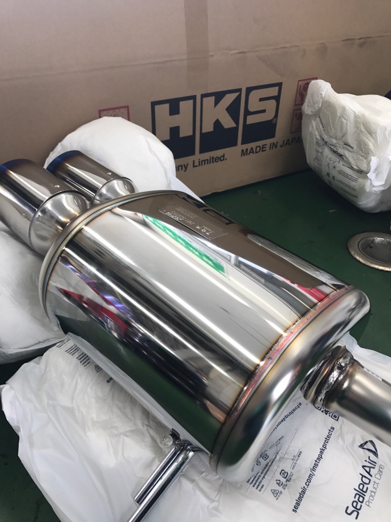 WRX S4(VAG) HKS リーガマックスプレミアム 装着 | スバル WRX S4 その他 パーツ取付 > マフラー類メーター類取付 | サービス事例 | タイヤ館 瀬谷 | 神奈川県のタイヤ、カー用品ショップ タイヤからはじまる、トータルカーメンテナンス タイヤ館グループ WRX S4(VAG) HKS リーガマックスプレミアム 装着 | スバル WRX S4 その他 パーツ取付 > マフラー類メーター類取付 | サービス事例 | タイヤ館 瀬谷 | 神奈川県のタイヤ、カー用品ショップ タイヤからはじまる、トータルカーメンテナンス タイヤ館グループ