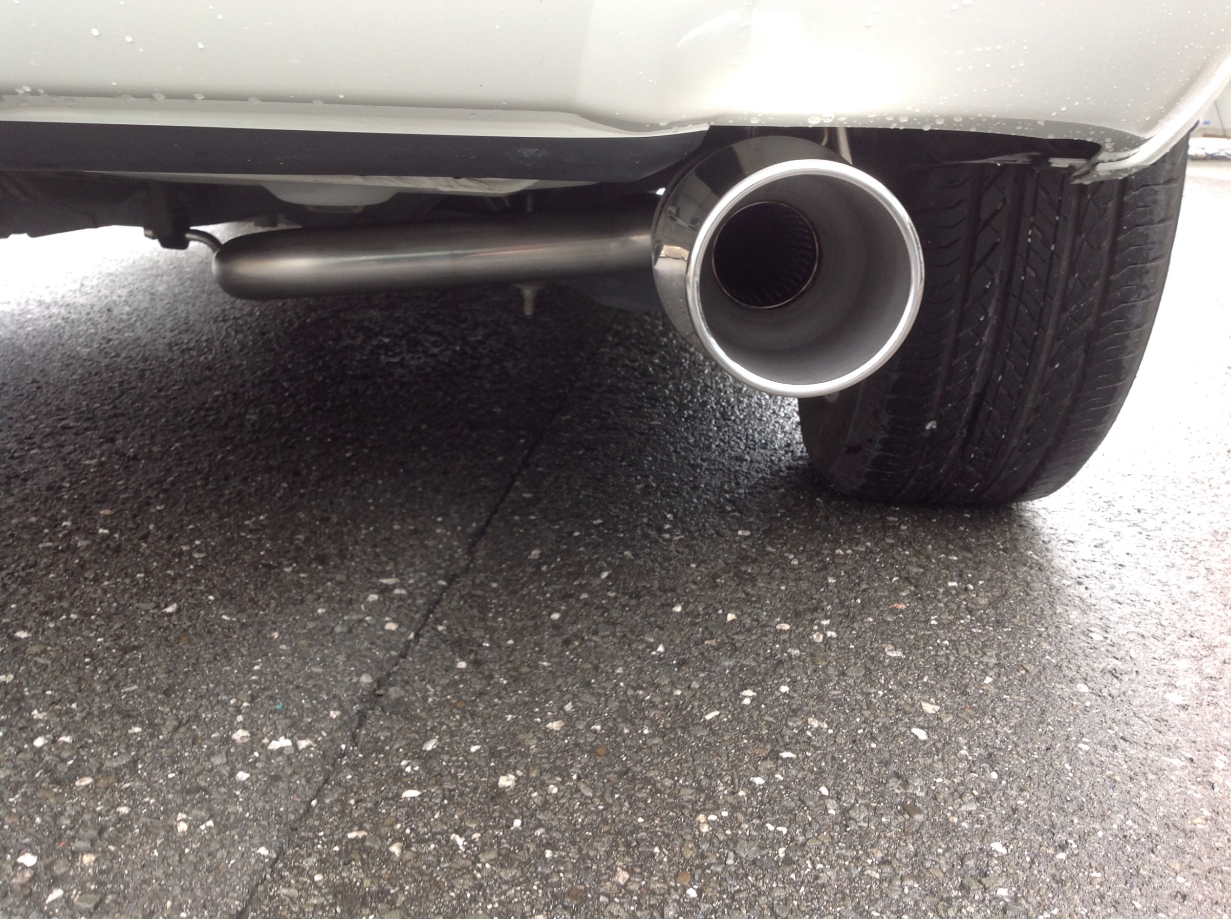 RAV4 フジツボマフラー | トヨタ RAV4 その他 パーツ取付 > 各種用品