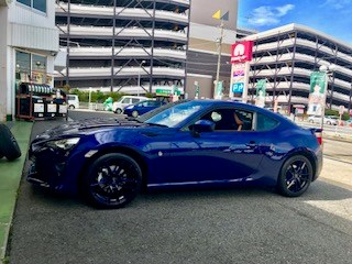 POTENZA S001＋ウェッズスポーツ RN-55M | トヨタ FT-86 ホイール