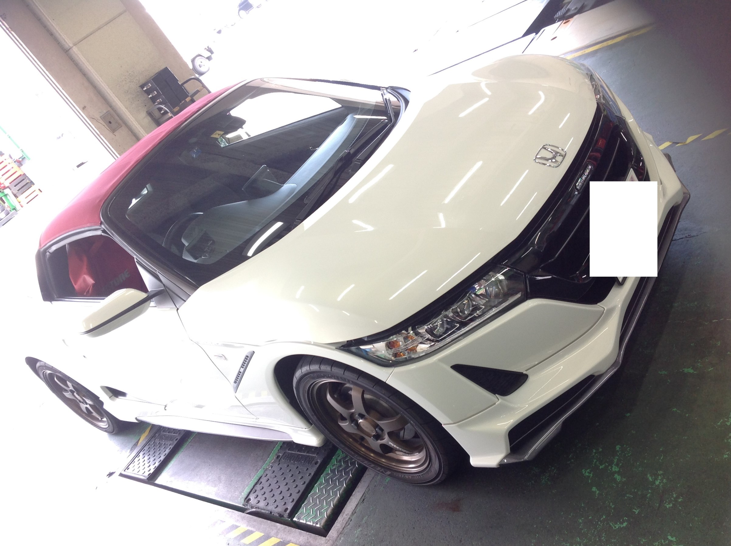 ホンダｓ６６０ 足回り取付 Part2 サービス事例 タイヤ館 磐田 タイヤからはじまる トータルカーメンテナンス タイヤ館グループ