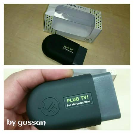 輸入車も走行中にTV&DVD見れますよ♪(*≧∀≦*) | メルセデス・ベンツ
