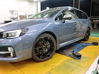 hitokoi レボーグホイール① ENKEI エンケイ レーシングレボリューション GTC01RR 1本販売