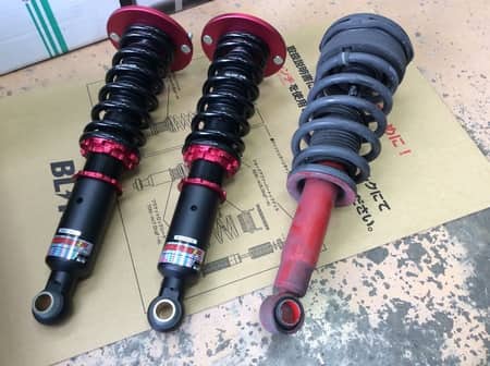 R32スカイラインGTーR ブリッツZZーR取り付け！ | 店舗おススメ