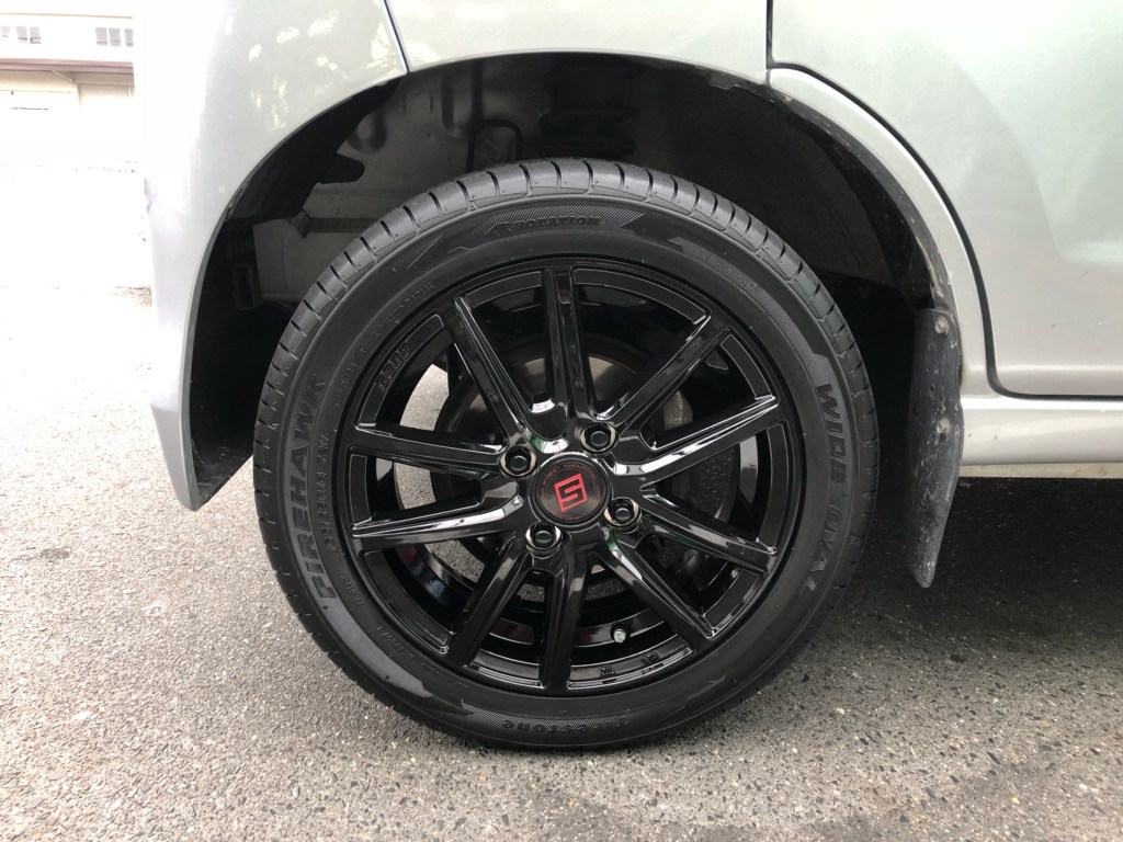 共豊 ザイン 14インチ スタッドレスホイールセット Amazon.co.jp