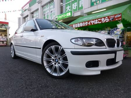 BMW・3シリーズE46】車高調取付のご紹介です。 | 店舗おススメ