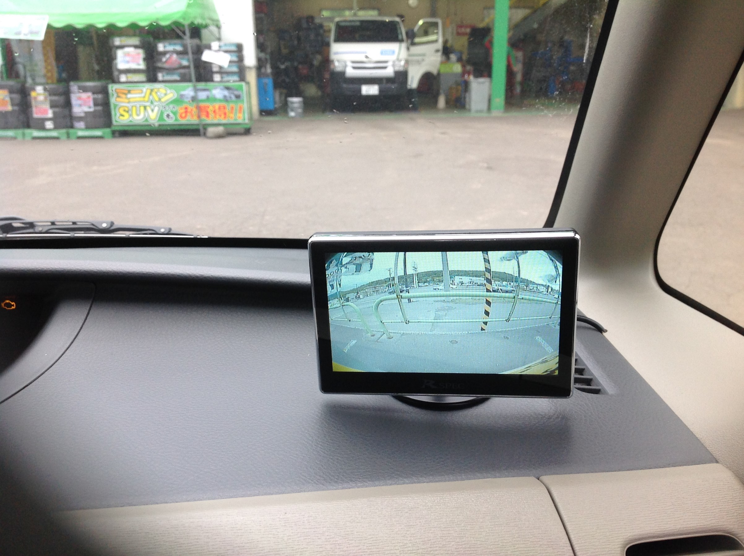 タント バックカメラ カメラ用モニター取り付け スタッフ日記 タイヤ館 小樽 タイヤからはじまる トータルカーメンテナンス タイヤ館グループ