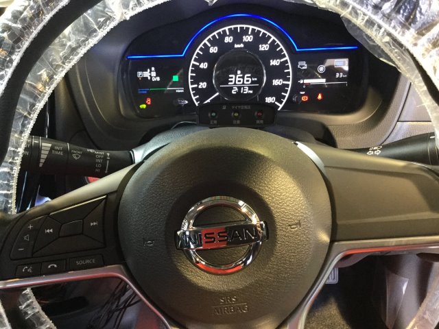 空気圧の番人 日産 ノート タイヤ スタッフ日記 タイヤ館 京都八幡 タイヤからはじまる トータルカーメンテナンス タイヤ館グループ