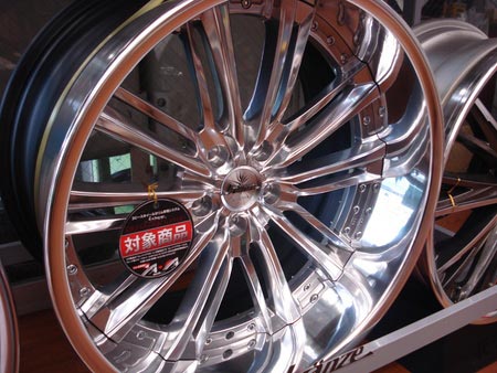 ウェッズ、クレンツェ、アクエルド 20インチクレンツェ／アクエルド