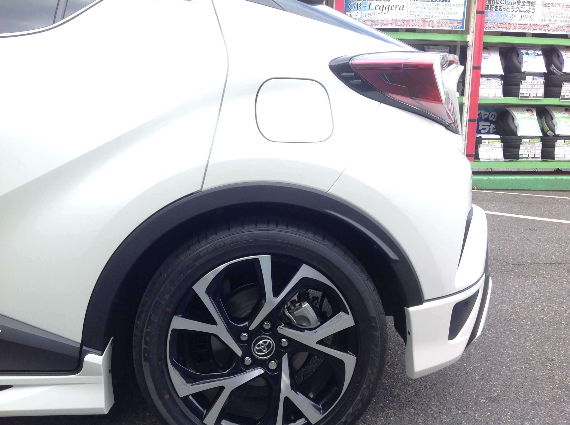 流行のアイテム RSR 車高調 Best i 推奨仕様 C-HR ZYX10 H28 12～ FF G