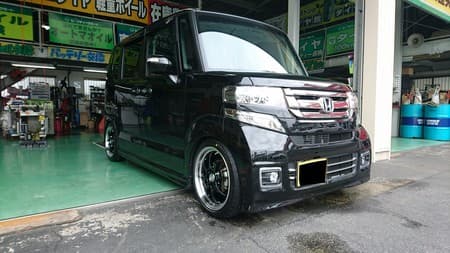 ホンダNシリーズホイールセット アルミホイール｜スタイリング｜N-BOX｜Honda Access｜Honda公式