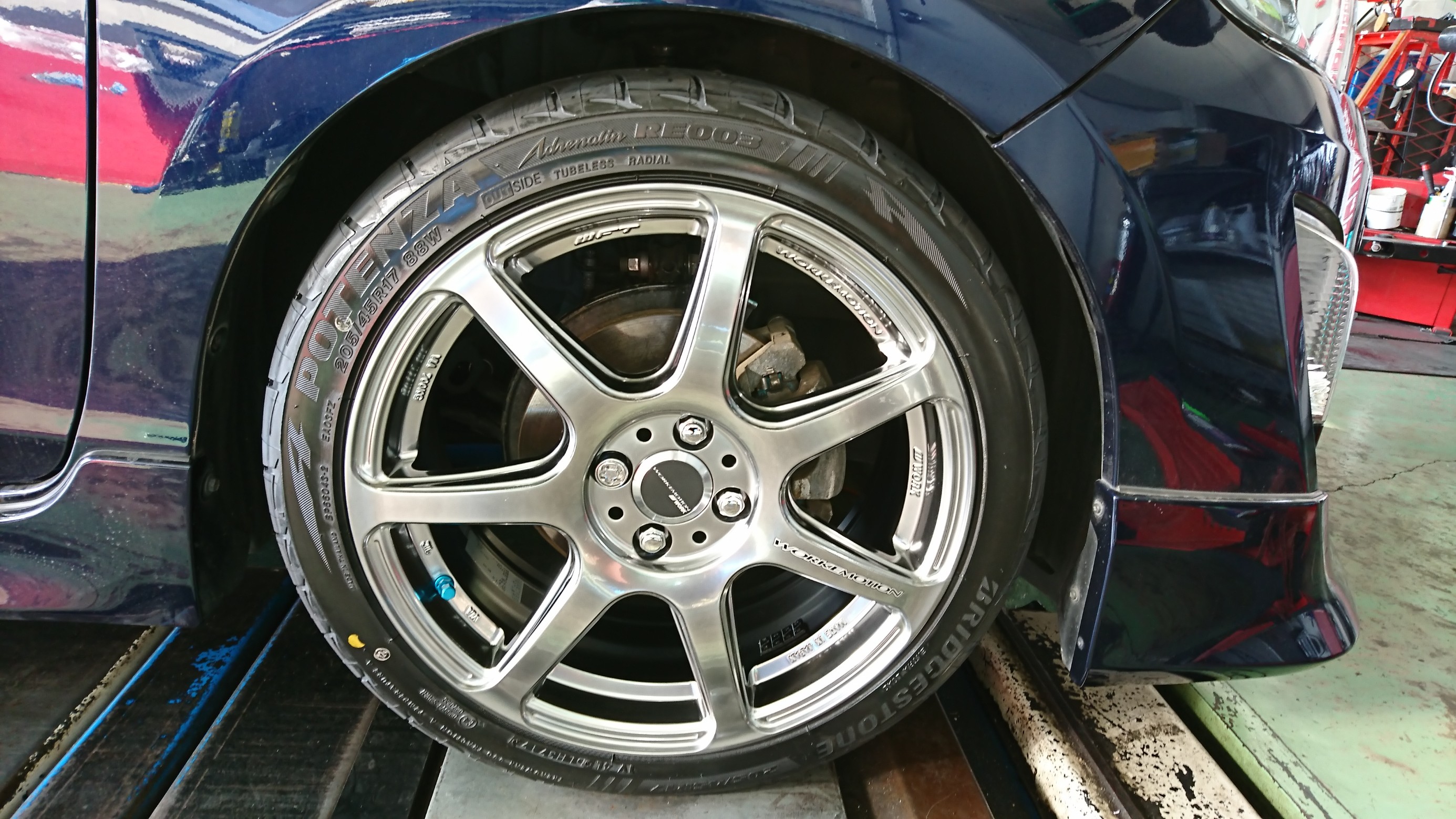 スタッフ撮影