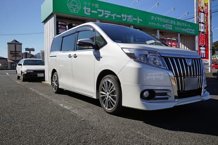 TEIN FLEX Z のパーツレビュー | エスクァイア(ESQUIRE6318