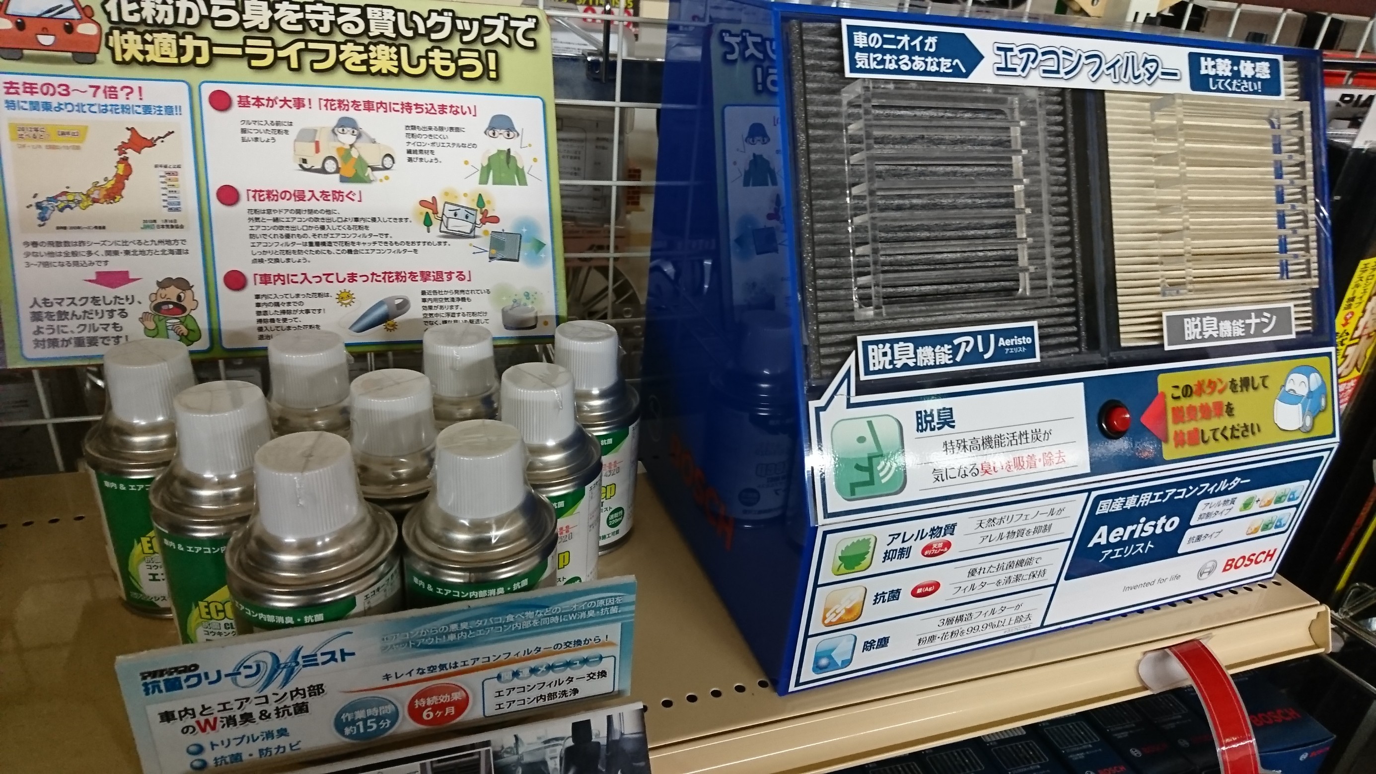 スタッフ撮影
