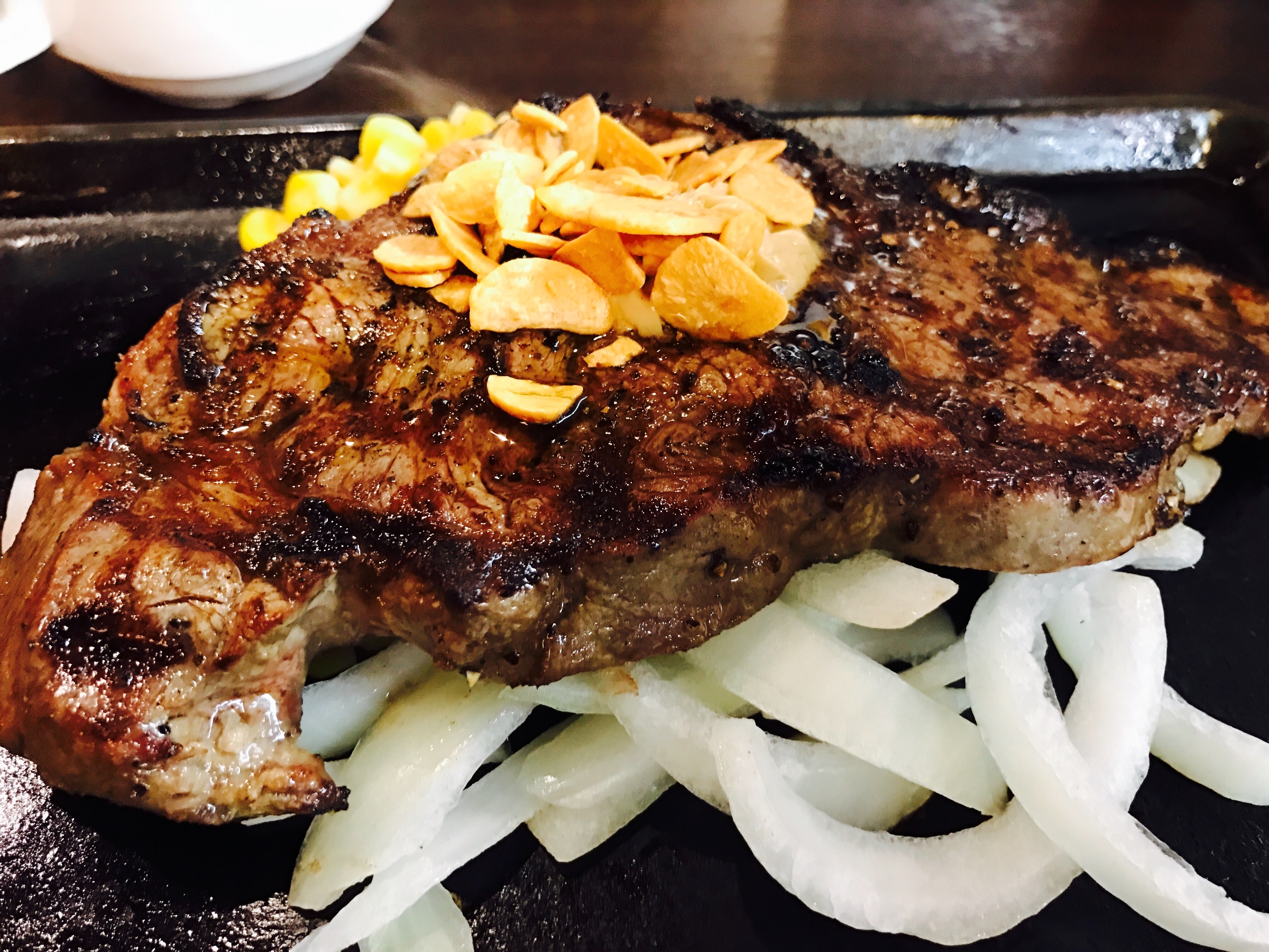 サーロインさん。