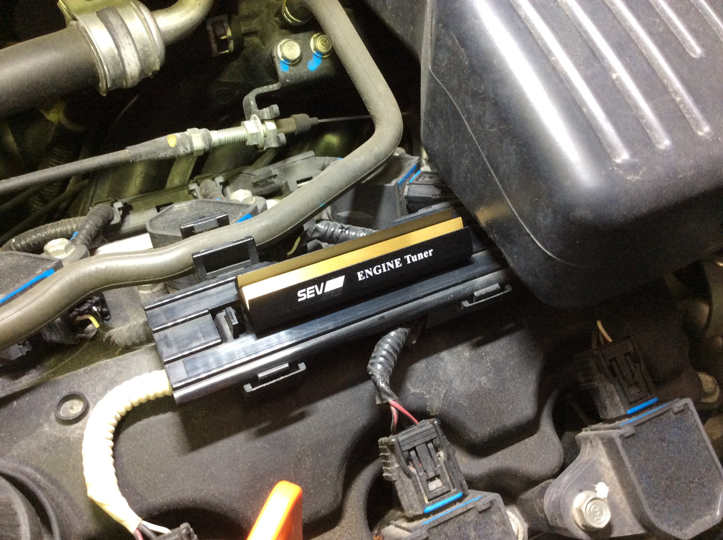 即納最大半額 SEV ENGINE 初回限定商品(本体2個入り)｜SEV 自動車用