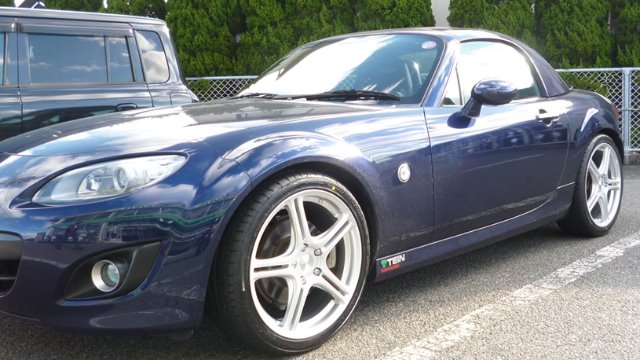 NC ロードスター x アドレナリンSW005 | 店舗おススメ情報 | タイヤ館