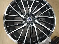 4本特価) 20×8.5J +38 5/114.3 ベルサス ストラテジーア