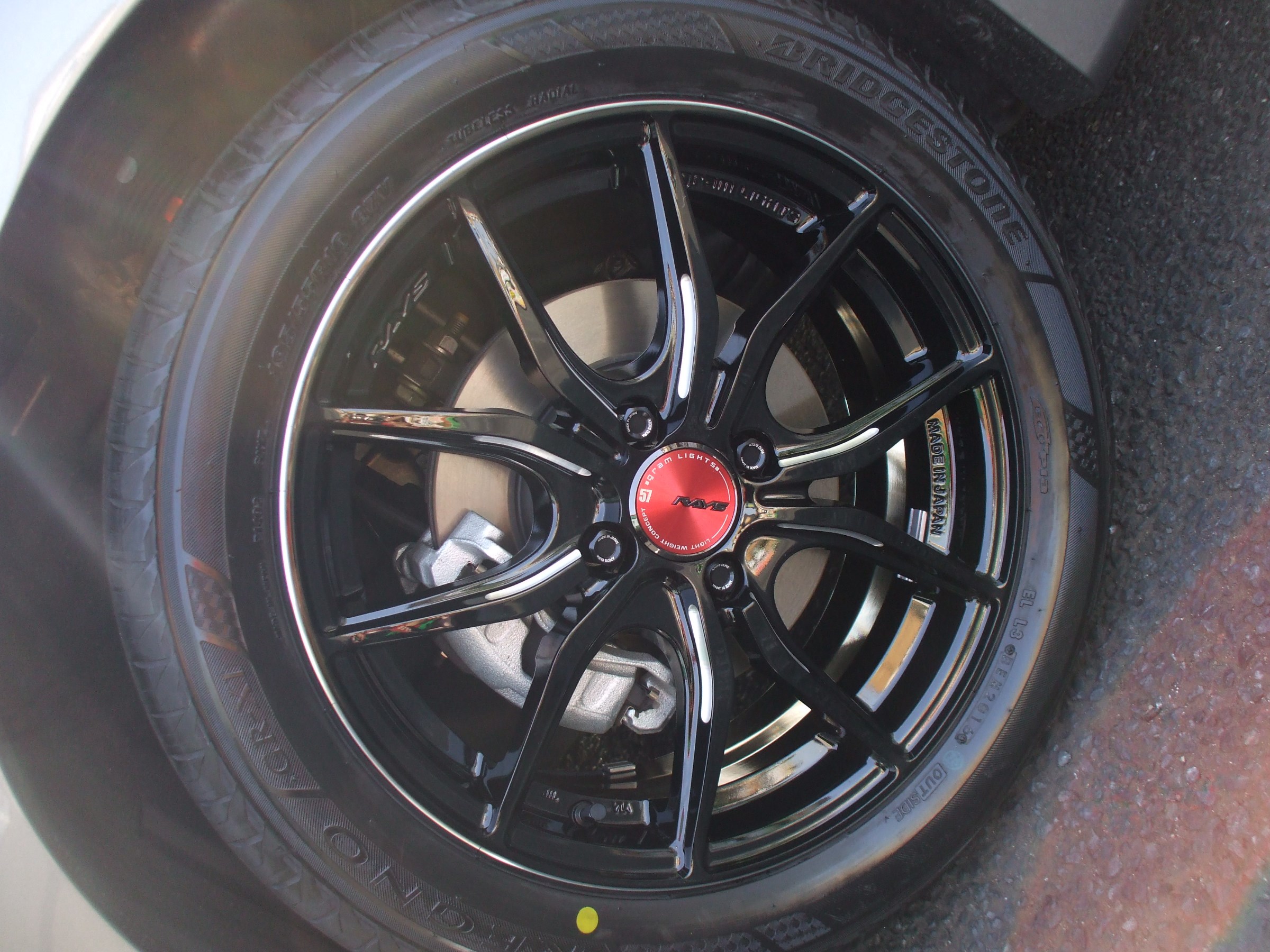 RAYS・グラムライツ57FXX（エフエックス・ダブリュー） | 店舗おススメ