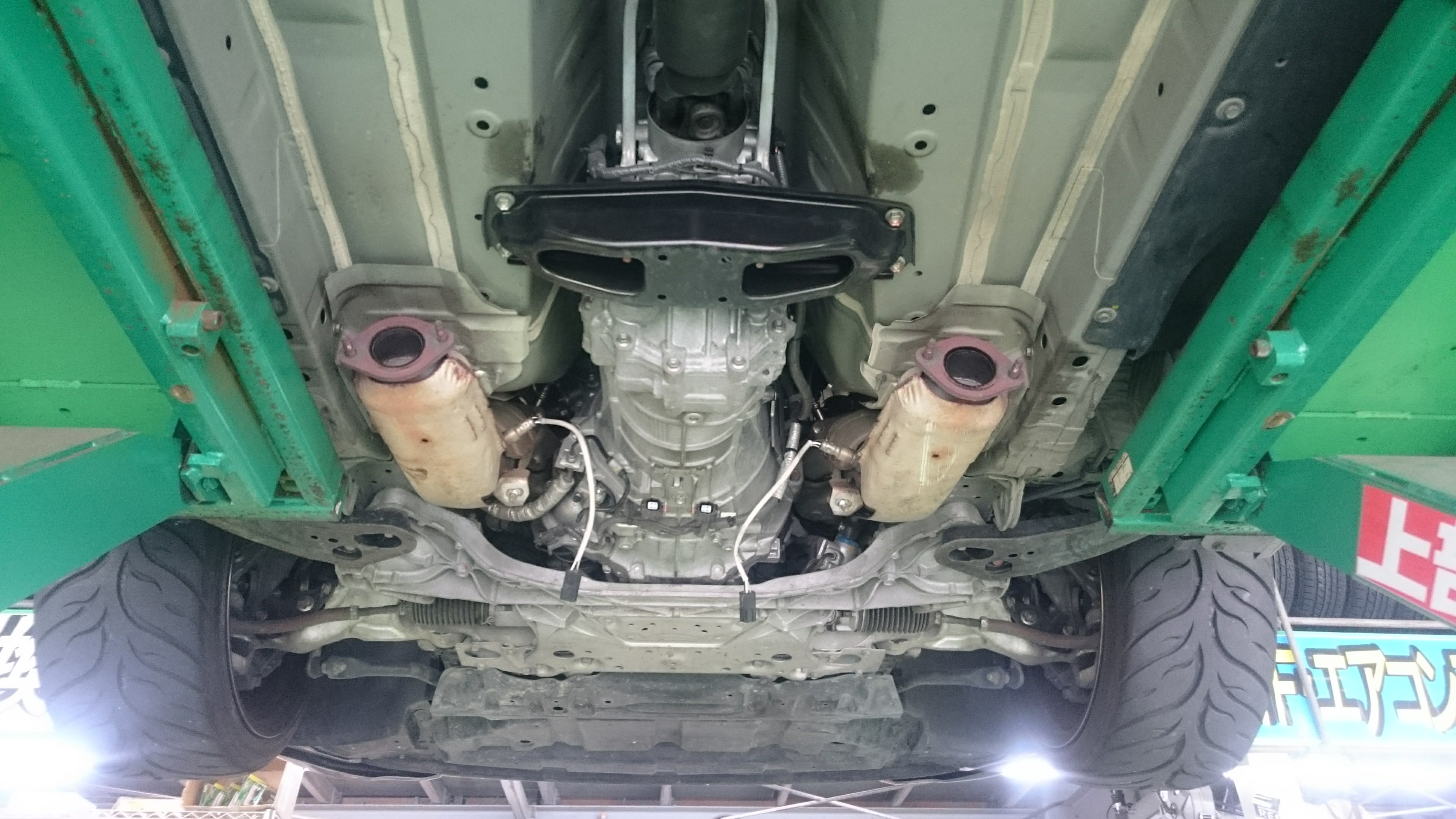 Z34 純正触媒 Z34 純正触媒