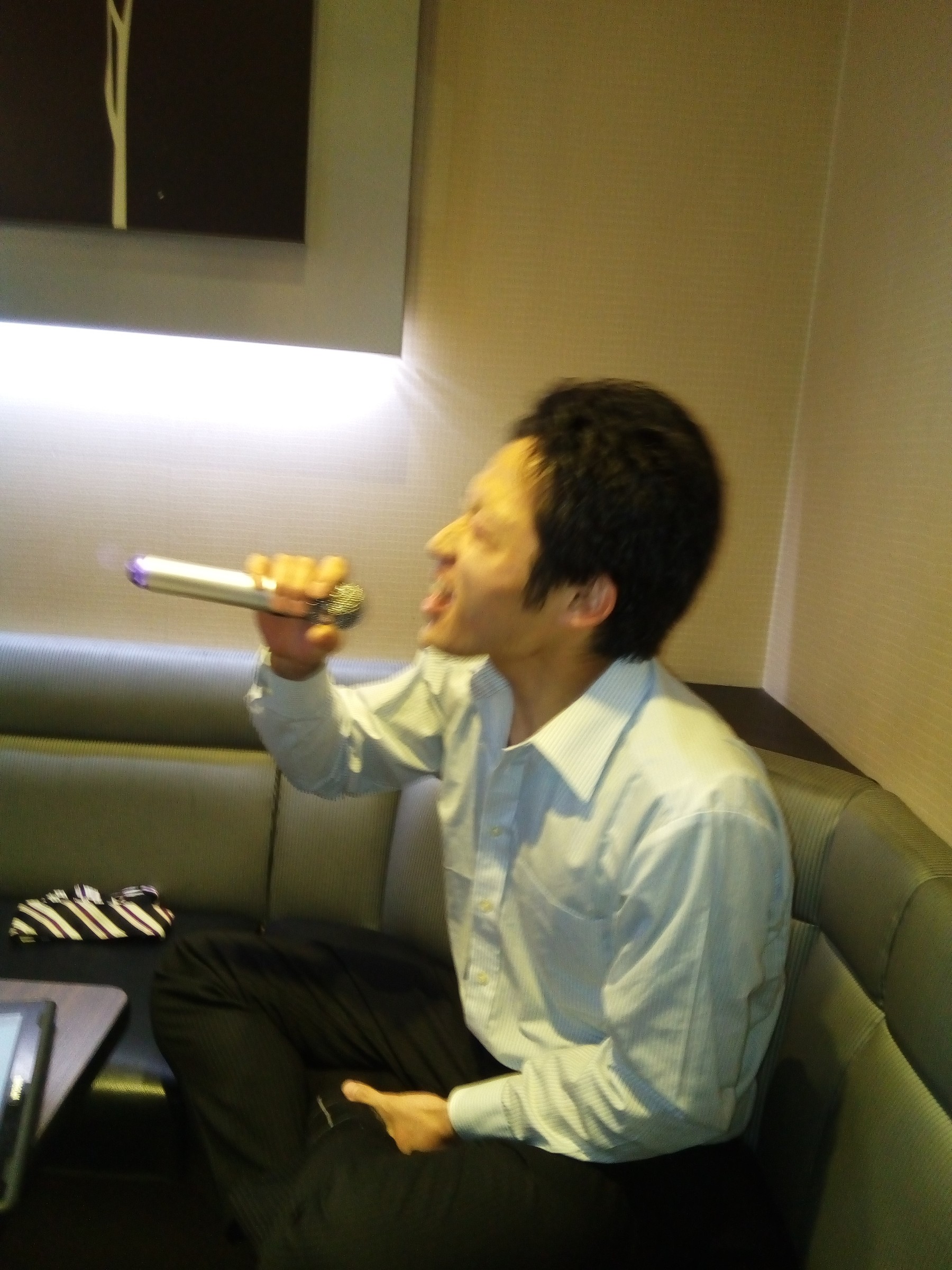 スタッフ撮影です(^^ゞ