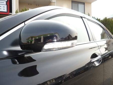マークＸ ｘ ドアミラーウィンカー | トヨタ マークX その他 パーツ