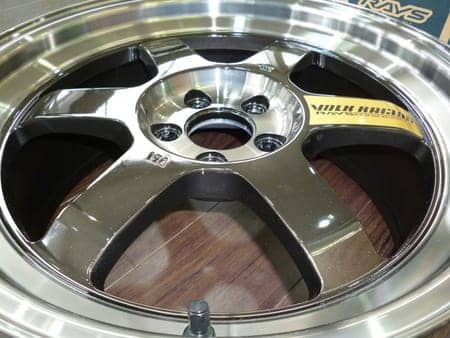 最安!?RAYS TE37V SL 2016limited 16inch Rays Volk Racing TE37 Sonic SL - 16