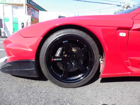 Z32 フライホイール フェアレディZ GCZ32 CZ32 Z1 Motorsports │ハイパフォーマンス・フライホイール - nissan