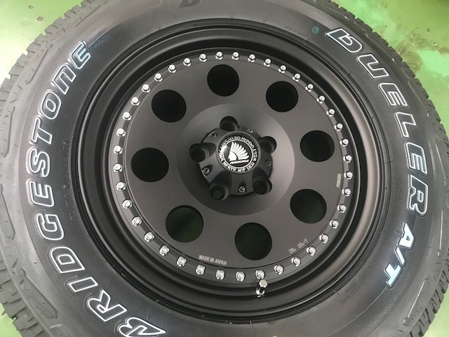 ラグナ オフローダーⅡ×デューラーA/T694 | 日産 エクストレイル