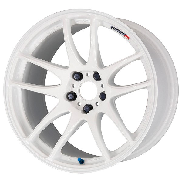 WORK EMOTION CR kiwami4本タイヤセット WORK EMOTION CR Kiwami