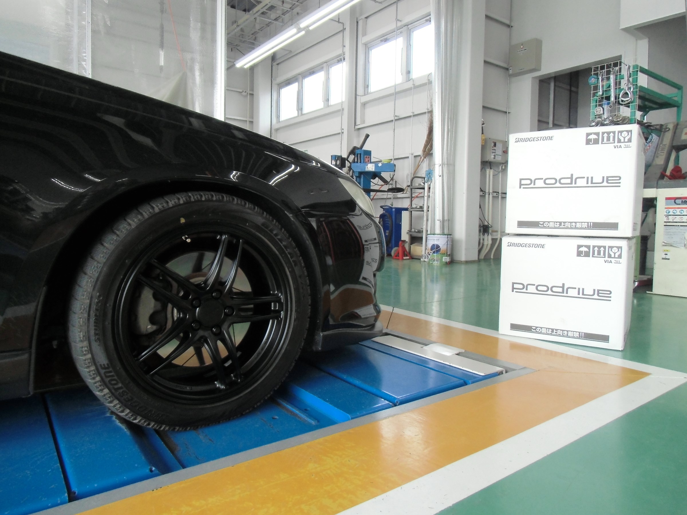 Prodrive GC-05F (再レビュー0回目)のパーツレビュー | レガシィ