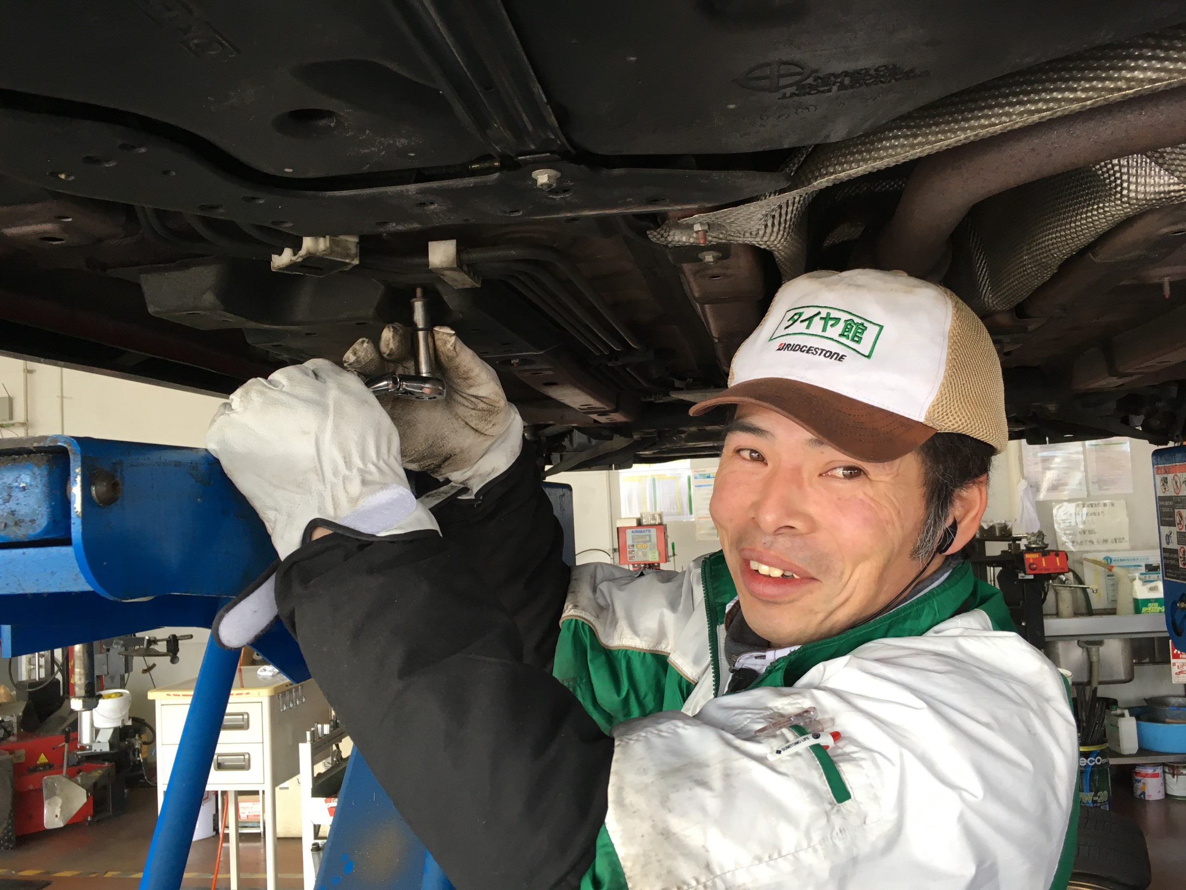 安田さん