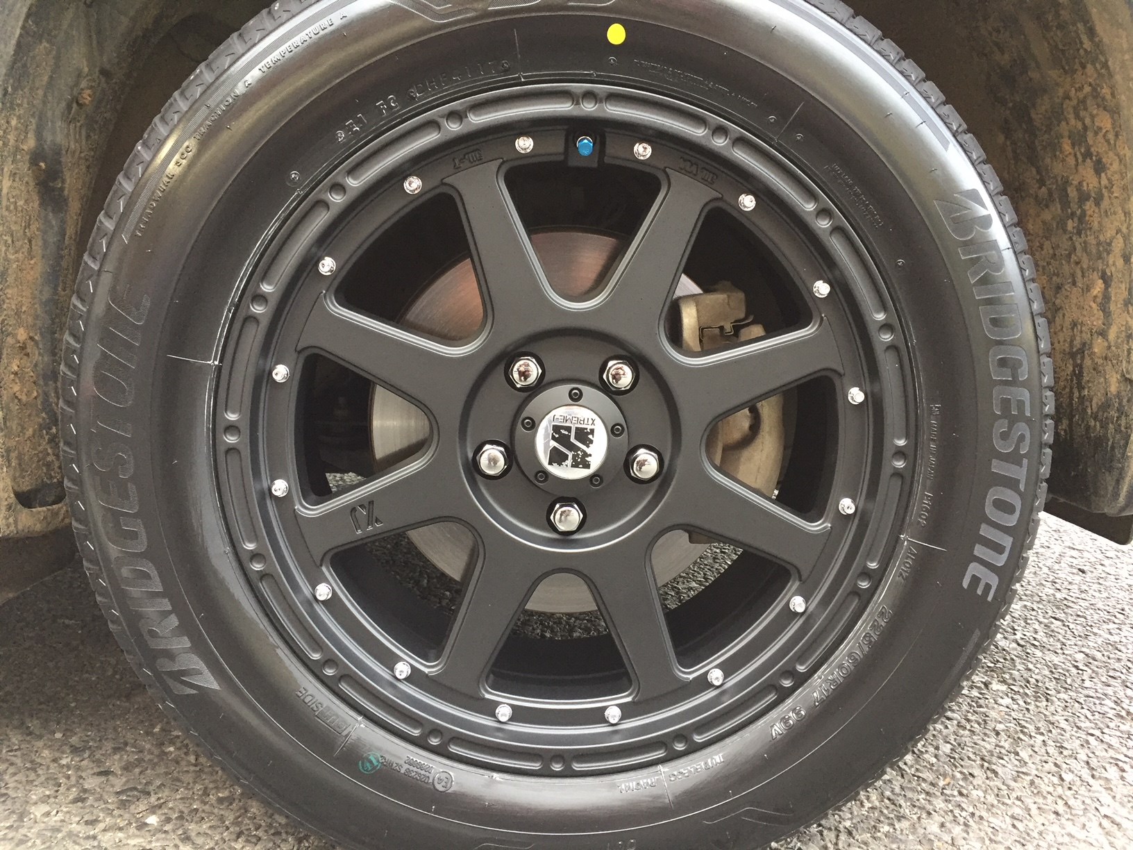 ヨコハマタイヤ 4本 日産 ニッサン T31 エクストレイル DNT31