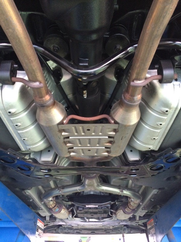 Z34 HKS LEGAMAXPremium マフラー交換 | 日産 フェアレディZ その他 