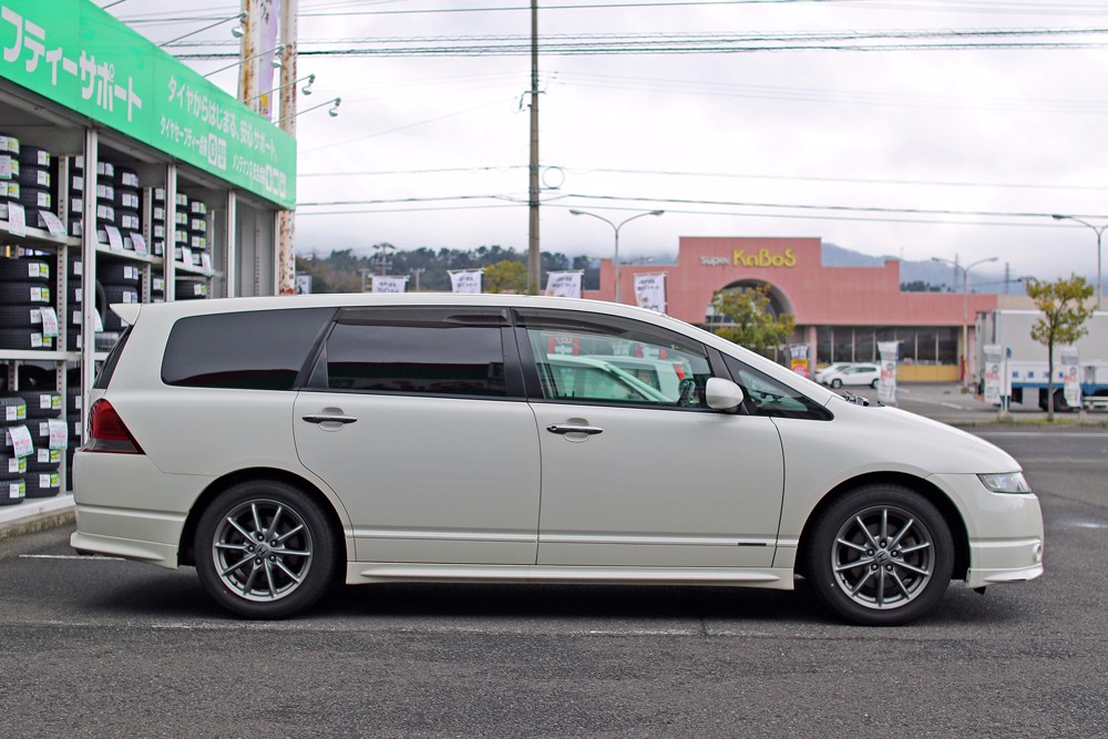 TEIN オデッセイrb1 車高調